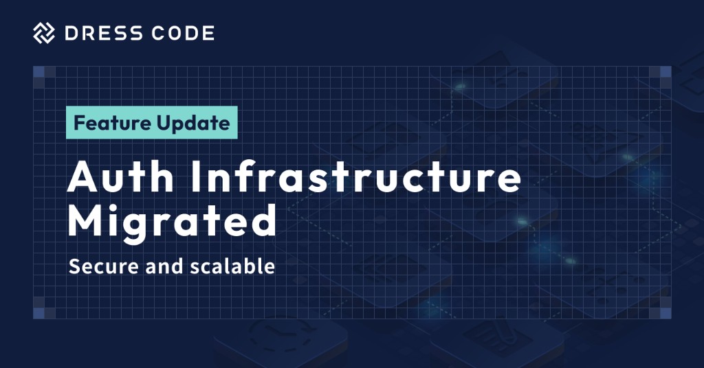 DRESS CODE Migrates to Secure, Scalable Authentication Infrastructure