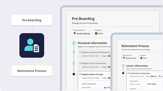 Labor Core UI image